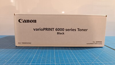 Canon VarioPrint 6000 Series Toner Schwarz (2Pack Toner 2 x 800g) 1060032342_2_5