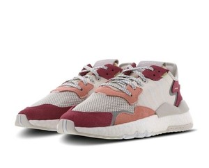 Adidas Originals Nite Jogger Boost Reflective Uk 7 Ebay