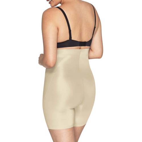 Maidenform Womens High Waist Girlshort Shaper - Picture 5 of 8
