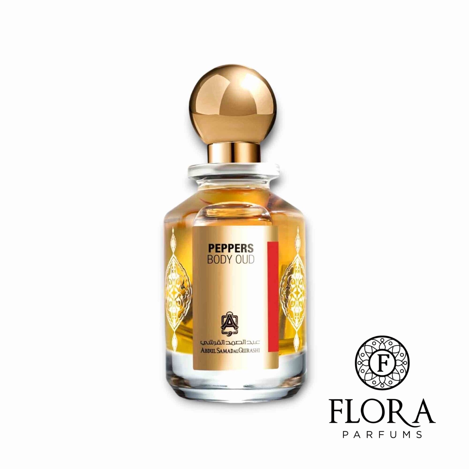 Peppers Body Oud 100ml le parfum mixte idéal pour vos soirées