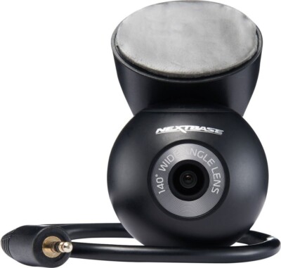 Super wide angle 140° Camera