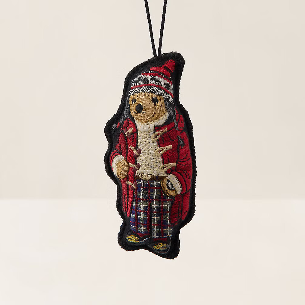 ポロベアトイ 2024クリスマス BN Polo RALPH LAUREN Christmas Ornament Polo Bear 2024 | eBay