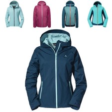 Schöffel Jacket Wamberg L Funktionsjacke Damen Winterjacke Mantel Parka