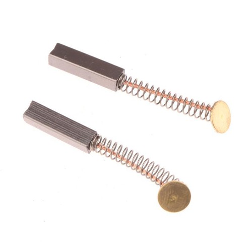 2pcs 4,5*5*19 mm Kohlenstoffmotorbürsten Ersatzteile Kupfermotorbürste _r1 - Picture 8 of 8