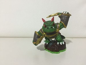 Skylanders SPYRO'S ADVENTURE DINO-RANG figure only | eBay