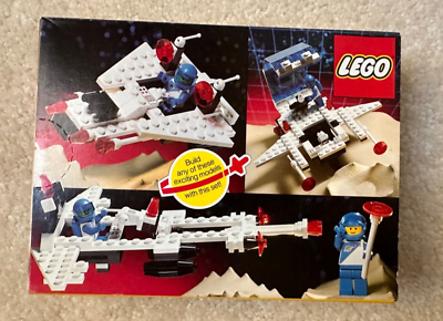 Lego Futuron Space set 6884 - Aero Module; New In Box; Vintage