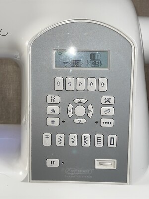 Singer Curvy 8770 Sewing Machine Computerized 225 Stitches Easy Threading