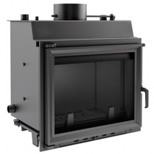 EEK A+ Wasserführender Kamineinsatz Kratki MAJA PW 12 + BIMSCHV II