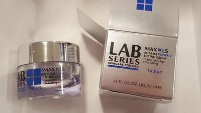 Lab Series Max LS age-less power v lifting cream mini .34 oz - NEW in box