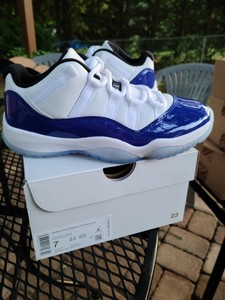 jordan 11 retro concord size 7