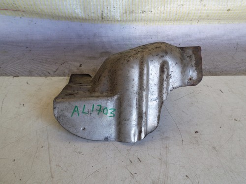 ALFA ROMEO 147 1,9JTD EZ03 HITZESCHUTZ ABDECKUNG SCHUTZBLECH HITZESCHUTZBLECH