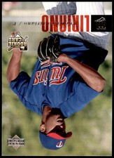Francisco Liriano #271 2006 Upper Deck