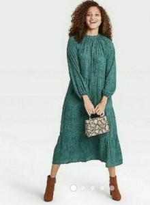 target boho dress