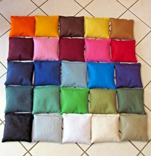  Quality Cornhole Bags, Set of Eight 8 Corn Hole Regulation!  Free Shipping