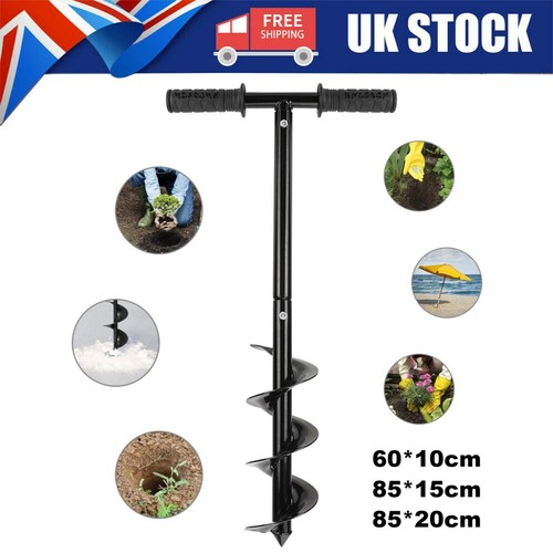 Manual Hand Earth Auger Fence