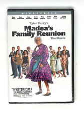 Madea's Family Reunion Widescreen Edition - DVD - Brand New SEALED
