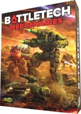 Catalyst Game BattleTech: Mercenaries Box Set Standard Edition IN STOCK 
