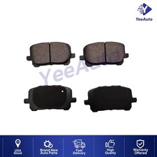 Front Ceramic Brake Pads for 2003 2004 2005 2006 2007 2008 Vibe Corolla Matrix