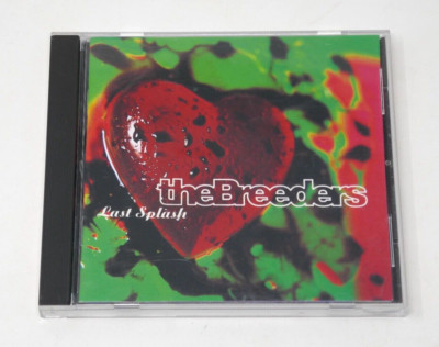Last Splash by The Breeders (CD, Jun-1993, 4AD (USA))