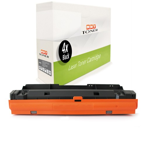 4x Toner XXL F�R Samsung SL-M-3825-D SL-M-3875-f� SL-M-3825-ND