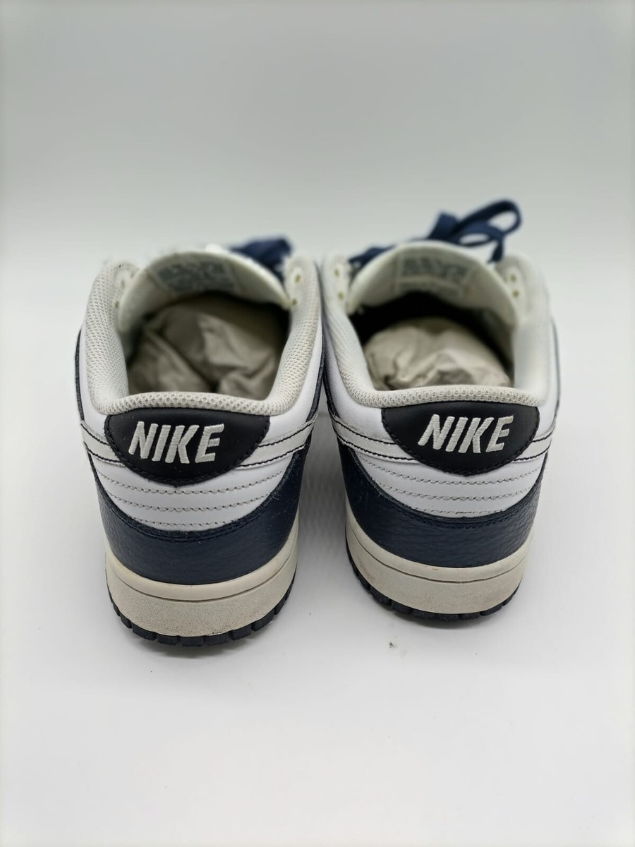 Nike Air Force 1 Low College Pack Midnight Navy DQ7659-101