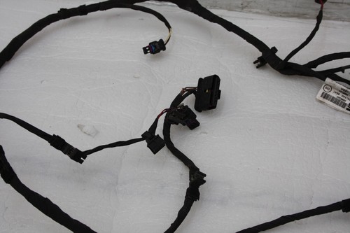 Cupra Formentor Front Bumper Wiring Loom 2020-2024 5FF971095D Genuine *DAMAGED* - Picture 6 of 18