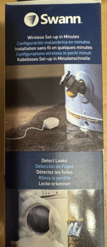 Swann Alpha Series Motion Movement Sensor Alarm Kit SWALPH-ALARMK2-GL NEW+Bonus - Picture 9 of 11