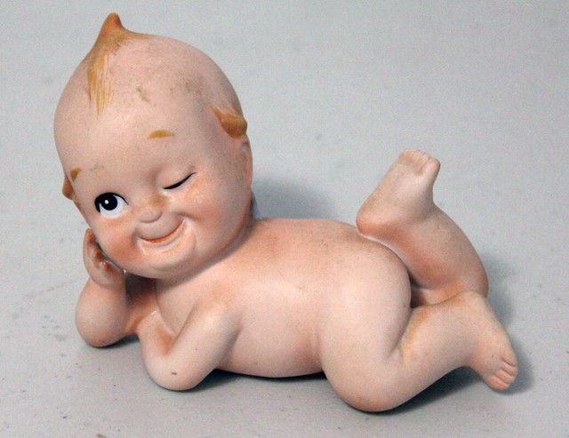 kw228 kewpie doll