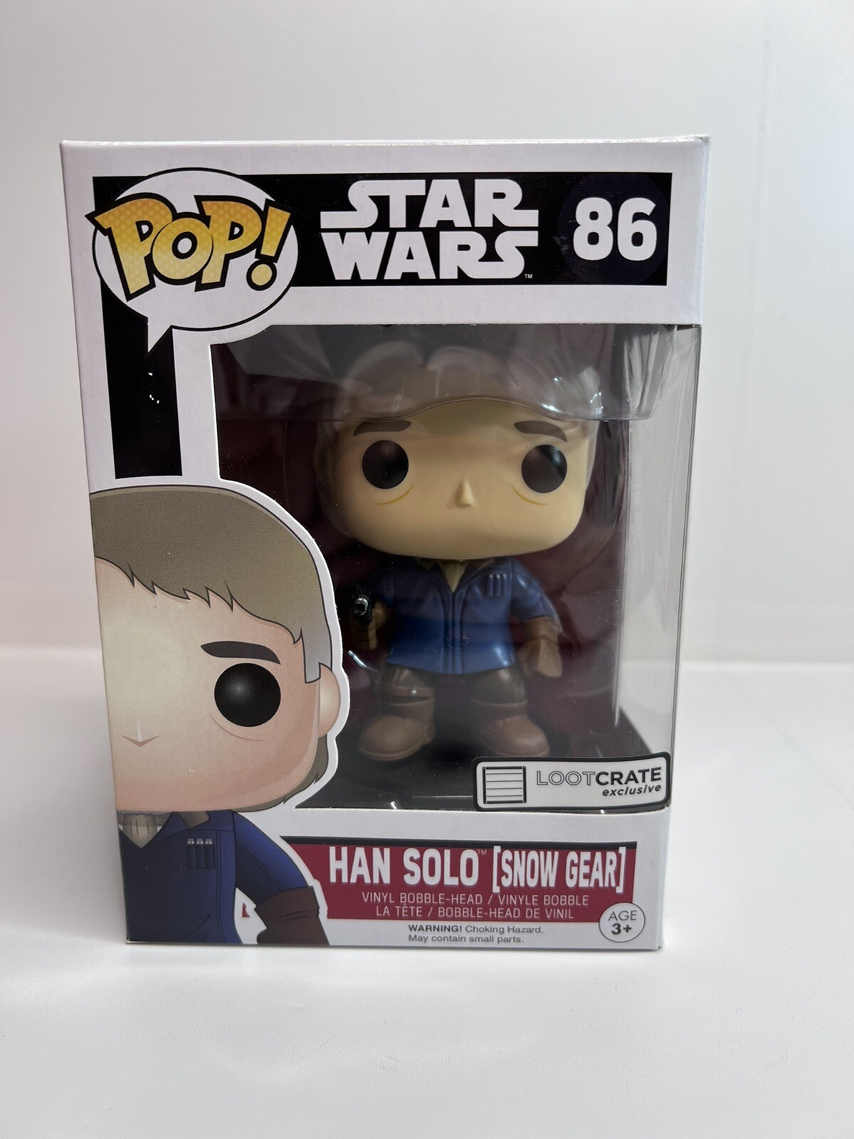 han solo loot crate pop