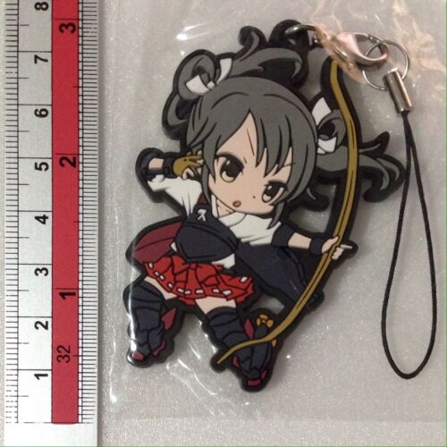 rubber strap accessory Kantai Collection KanColle Seiki Kuubo Zuikaku - Picture 2 of 2