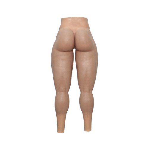 SMITIZEN Upgraded Muscle Suit Silicone  muscle pant fake belly  - Picture 7 of 14