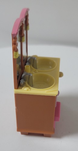 Fisher Price Loving Family Set Bagno - Vasca da Bagno Vanity WC Vasino Allenamento - Foto 14 di 24