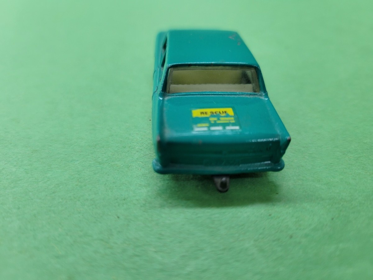 MATCHBOX 　No.33 FORD ZEPHYR Ⅲ Vintage Lesney Matchbox Ford Zephyr III #33 MINT IN BOX | eBay
