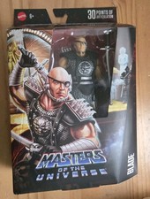 Masters of the Universe Masterverse Blade Figure 1987 Movie New Sealed MOTU