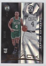 2019-20 Panini Black Rookies Copper 27/49 Carsen Edwards #94 00fb