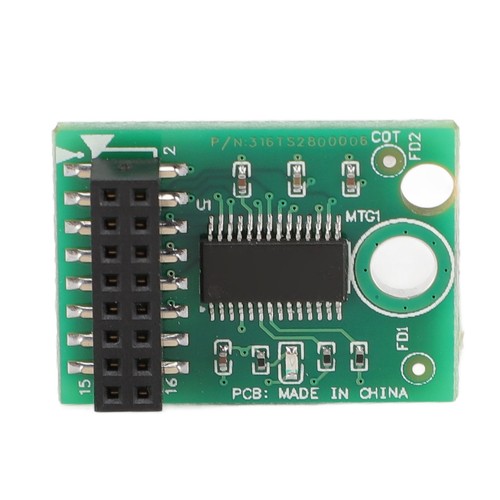TPM2.0 Module 16-1Pin Encryption Security Board For TYAN Motherboard For 11 ❥ - Photo 17/22