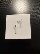 Apple AirPods 4th Generation with Active Noise Cancellation- Brand New SEALED