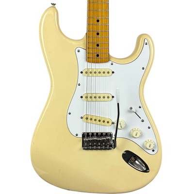 Fender Japan 57 Reissue Stratocaster 1993-1994 - Vintage White