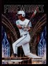 2021 Panini Prizm Draft Picks #F-JT Justice Thompson Fireworks Silver Prizm