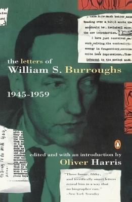 William S. Burrough The Letters of William S. Burrough (Taschenbuch) (US IMPORT)