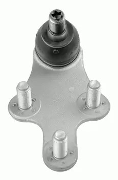 Rotule de suspension LEMFÖRDER 37145 01 contre le jeu dans le volant