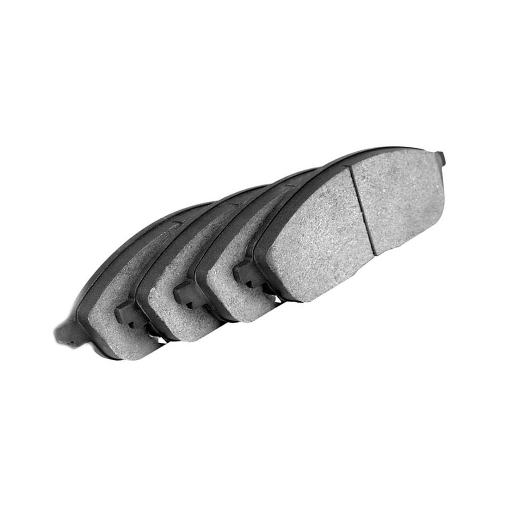 For Mercedes-Benz SLR McLaren 2005 Brake Set | Rear | Ceramic Pads | Vented