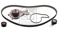 Febi Bilstein Wasserpumpe + Zahnriemensatz 100781 FüR CitroËN DS Ford Opel