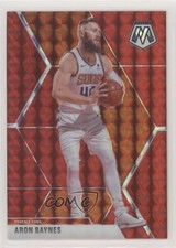 2019-20 Panini Mosaic Choice Fusion Red Prizm 39/88 Aron Baynes #178 0kr0