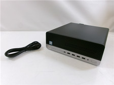 HP ProDesk 600 G4 SFF Desktop i5-8500 3.0GHz 8GB 2TB HDD No OS