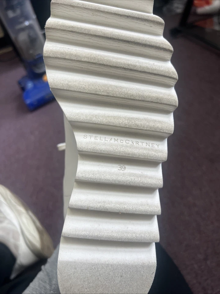 Zapatilla deportiva de plataforma Stella McCartney Elyse para mujer Foto 4 de 4