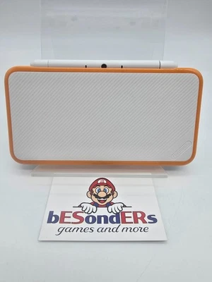 NINTENDO 2DS XL KONSOLE - MORE BRAIN TRAINING - GEHIRN JOGGING - DEFEKT ZUBEHÖR - Bild 1 von 4