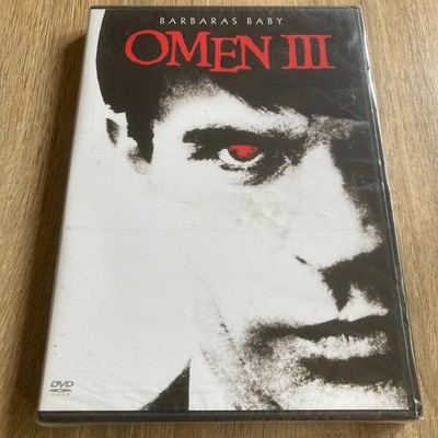 OMEN III - BARBARAS BABY - extrem selten - NEU/OVP!