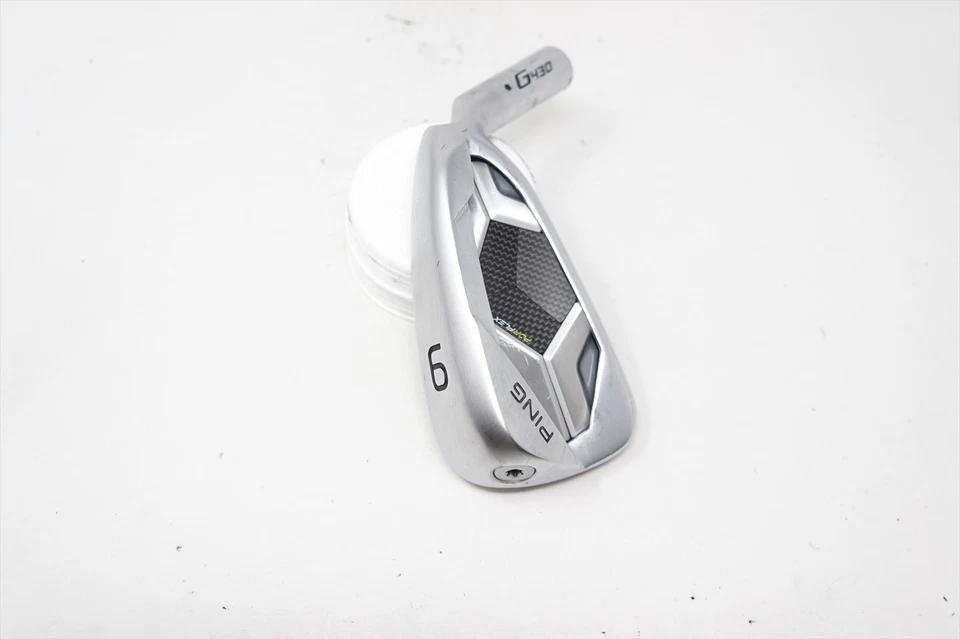 Cabezal de palo de hierro Ping G430 #6 solo .355 1309051 Foto 2 de 4