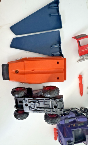 Lot M.A.S.K .KENNER Persos, véhicules et autres - Imagen 4 de 10